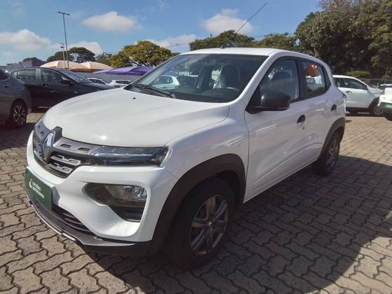 RENAULT KWID 1.0 12V SCE FLEX ZEN MANUAL RENAULT KWID 1.0 12V SCE FLEX ZEN MANUAL